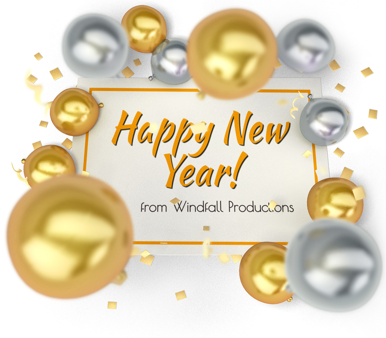 Windfall Predicts the Greatest New Year Ever in 2018