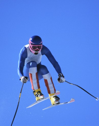 World Cup Ski Racing