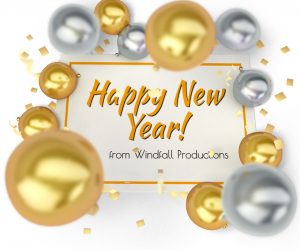 Windfall predicts the greatest New Year ever in 2018